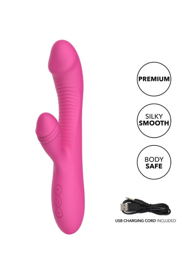 G spot Rabbit Vibrator Master