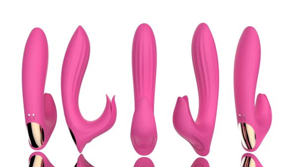 G-Spot Clitoral sucking Vibrator