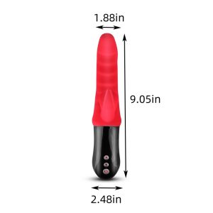 Faster Honey Rabbit Vibrator