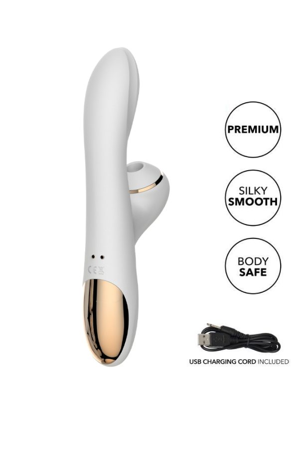 G-Spot Clitoral Rabbit sucking Vibrator