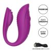 Wearable Remote Control Bendable Couples Vibrator