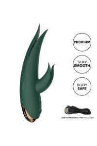 Olive Flapping vibrator