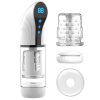 Leader Pro View Vibrating Masturbator