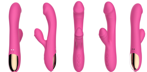 G spot vibrator master