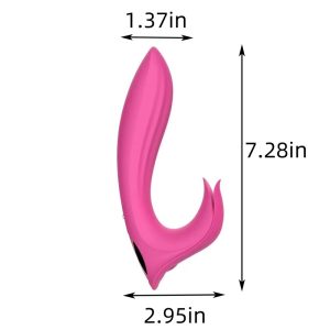 G-Spot Clitoral sucking Vibrator