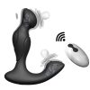 Remote controlled Prostate Vibrating Massager