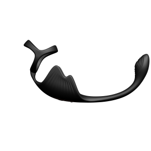 Manta Vibrating Sperm Lock Ring