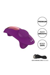 Honey Pleasure Clitoral Sucktion Vibrator