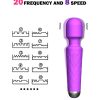 knight Massage Dual Vibrating Wand