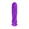 Pleasure Bunny Vibe in purple