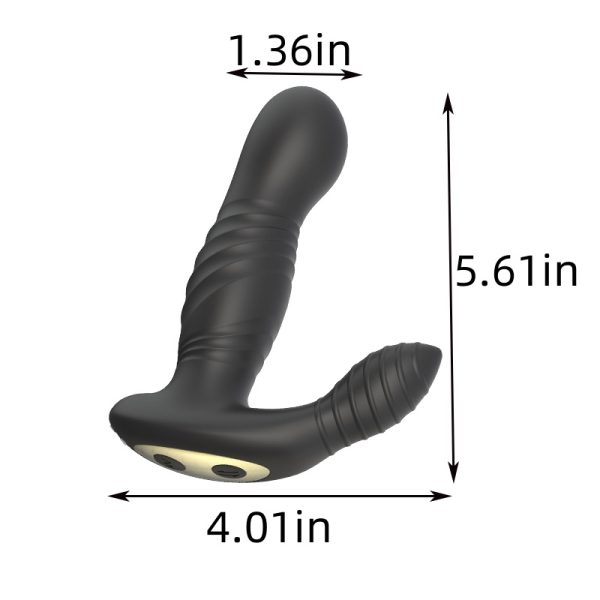 Lover Remote G-Spot Panty Vibe