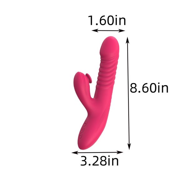 G Spot Suction Bunny Master