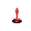 Rose I Vibrating Couples Penis Ring