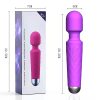 knight Massage Dual Vibrating Wand