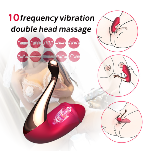 Swan II pleasure G spot vibrator 