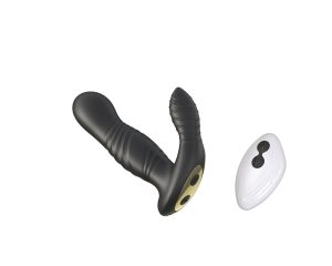 Lover Remote G-Spot Panty Vibe