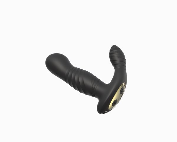 Lover Remote G-Spot Panty Vibe