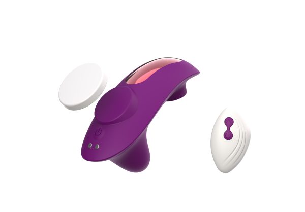 Honey Pleasure Clitoral Sucktion Vibrator