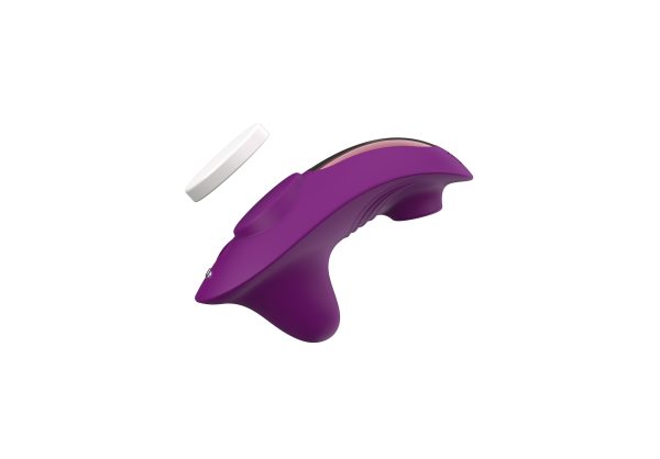 Honey Pleasure Clitoral Sucktion Vibrator