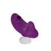 Honey Pleasure Clitoral Sucktion Vibrator