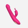 Triple Action G Spot Rabbit Vibrator