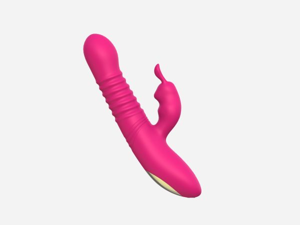 Triple Action G Spot Rabbit Vibrator