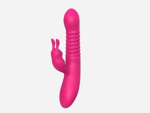 Triple Action G Spot Rabbit Vibrator