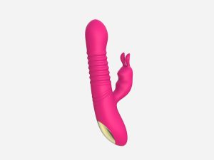 Triple Action G Spot Rabbit Vibrator