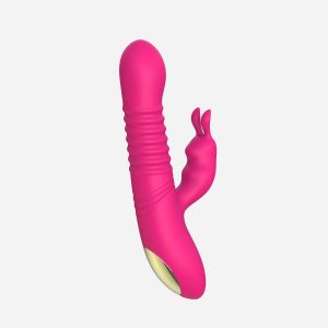 Triple Action G Spot Rabbit Vibrator