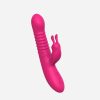 Triple Action G Spot Rabbit Vibrator