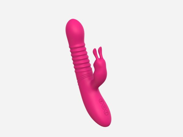 Triple Action G Spot Rabbit Vibrator