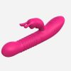 Triple Action G Spot Rabbit Vibrator