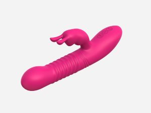 Triple Action G Spot Rabbit Vibrator