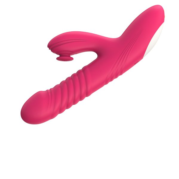 G Spot Suction Bunny Master