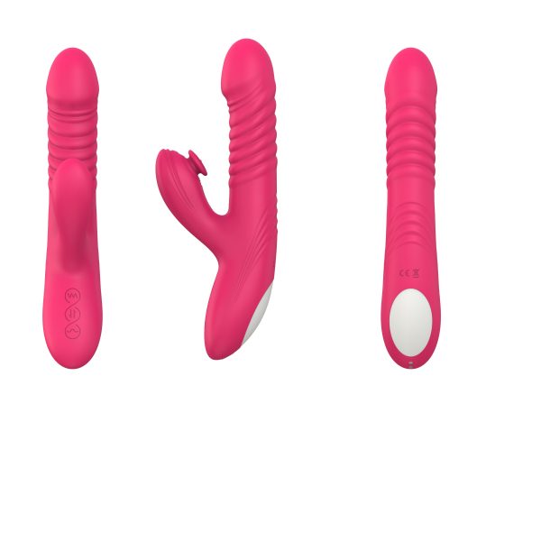 G Spot Suction Bunny Master