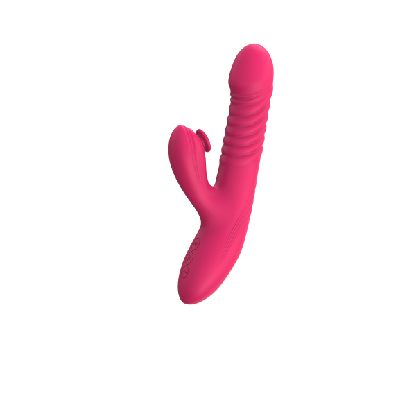 G Spot Suction Bunny Master