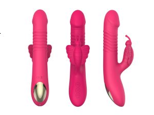 Butterfly G Spot Wave Vibrator