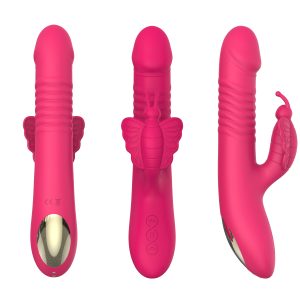 Butterfly G Spot Wave Vibrator