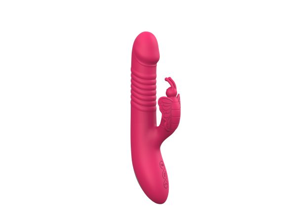 Butterfly G Spot Wave Vibrator