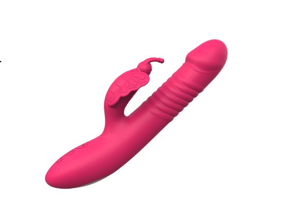 Butterfly G Spot Wave Vibrator