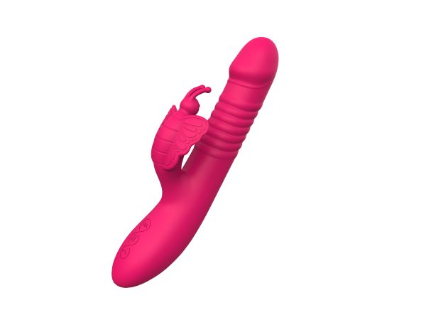 Butterfly G Spot Wave Vibrator