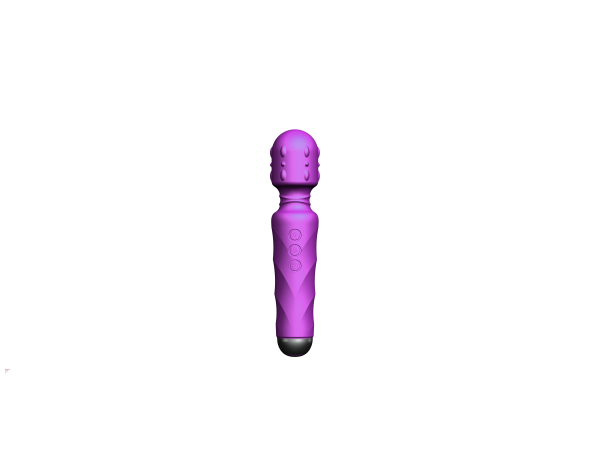 Knight III Deluxe Massage Vibrating Wand