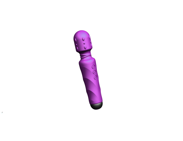 Knight III Deluxe Massage Vibrating Wand