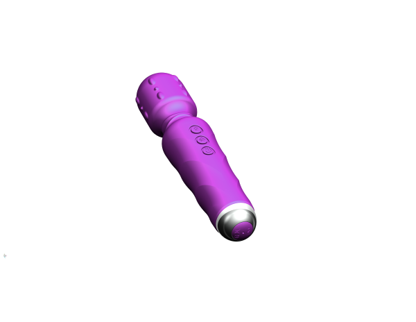 Knight III Deluxe Massage Vibrating Wand