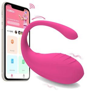 Little Whale Wearable App Vibrating Egg